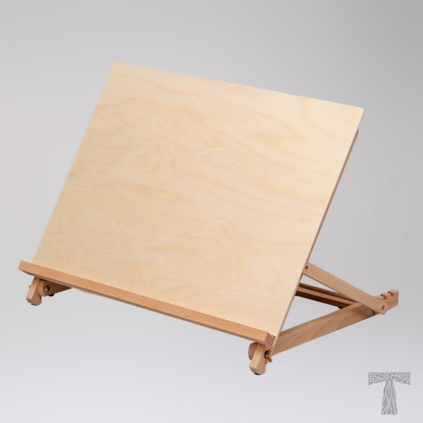 Decorative easels TART ТМ-47 (Dark oak) – TART Company