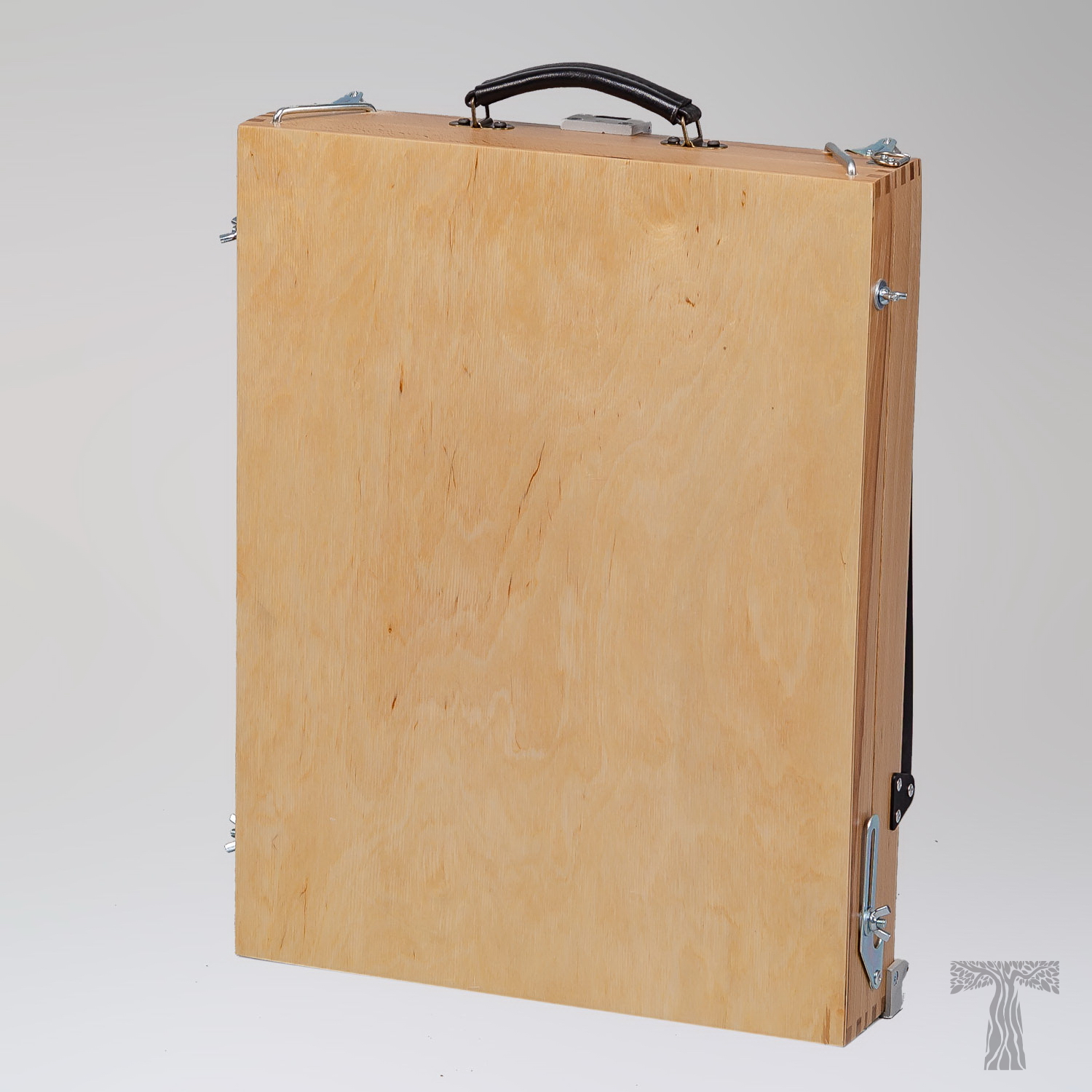 Portable easel, French pochade box,portable easel IMPainter Tart